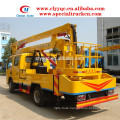 High quality Dongfeng 16m Self-propelled Aerial Work Platform Truck